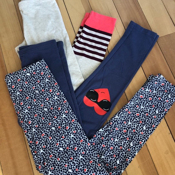 Old Navy // Knit Leggings Pants 8 & 10-12 - Picture 4 of 4